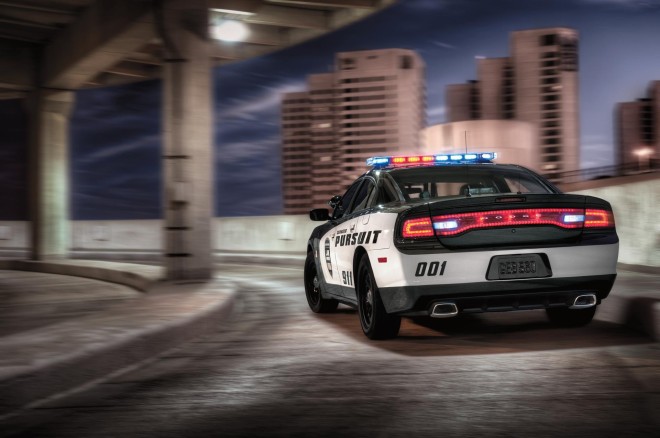 2014 Dodge Charger Pursuit Wallpapers