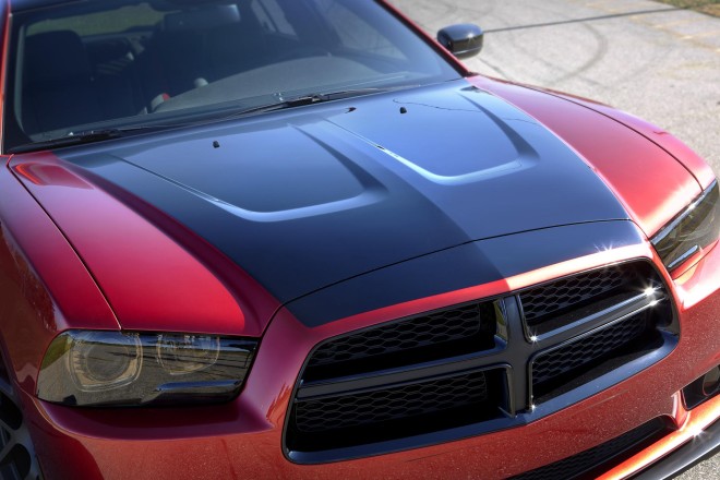 2014 Dodge Charger Scat Package Wallpapers