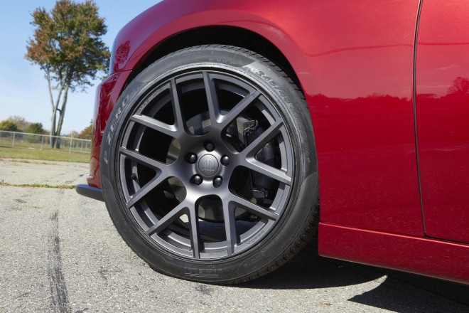 2014 Dodge Charger Scat Package Wallpapers