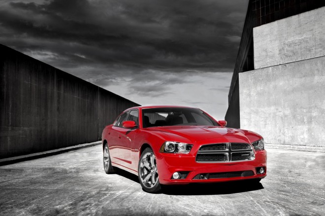 2014 Dodge Charger SRT Satin Vapor Edition Wallpapers