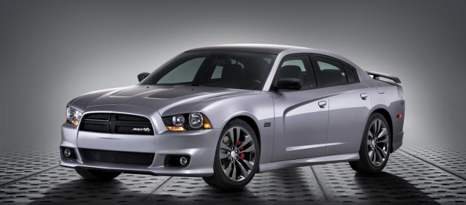 2014 Dodge Charger SRT Satin Vapor Edition Wallpapers