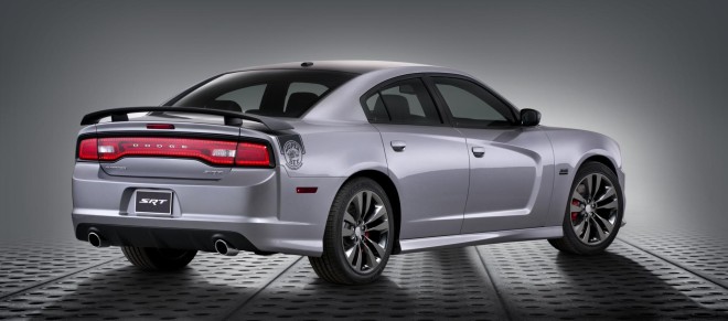 2014 Dodge Charger SRT Satin Vapor Edition Wallpapers