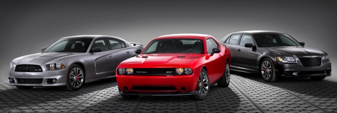 2014 Dodge Charger SRT Satin Vapor Edition Wallpapers