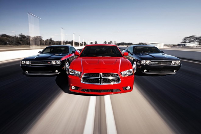 2014 Dodge Charger Wallpapers