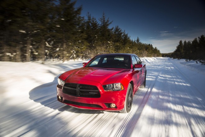 2014 Dodge Charger Wallpapers