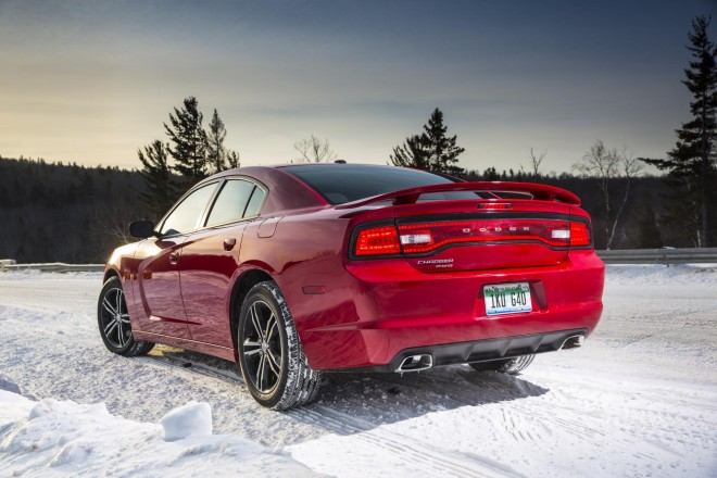 2014 Dodge Charger Wallpapers