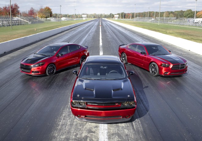 2014 Dodge Dart Scat Package Wallpapers