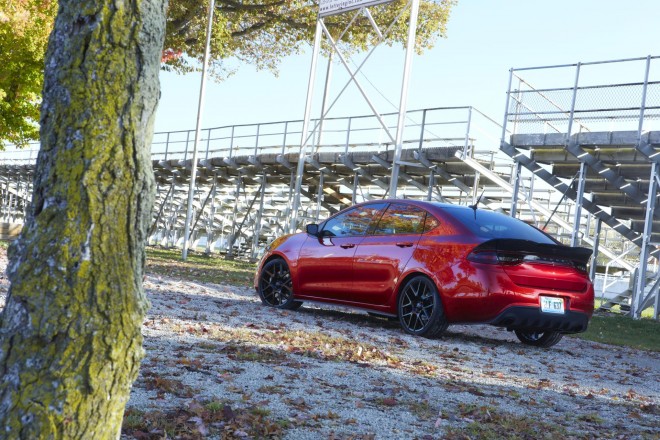 2014 Dodge Dart Scat Package Wallpapers