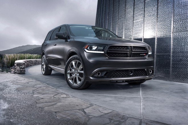 2014 Dodge Durango Wallpapers