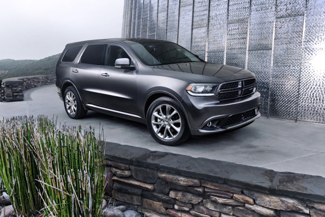 2014 Dodge Durango Wallpapers