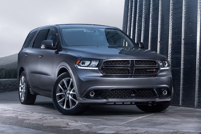 2014 Dodge Durango Wallpapers