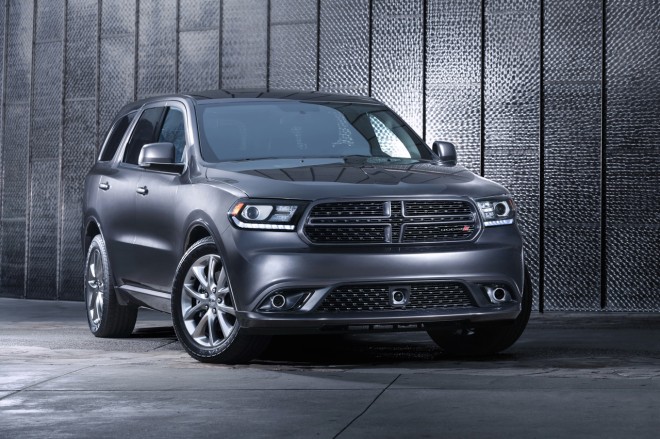 2014 Dodge Durango Wallpapers
