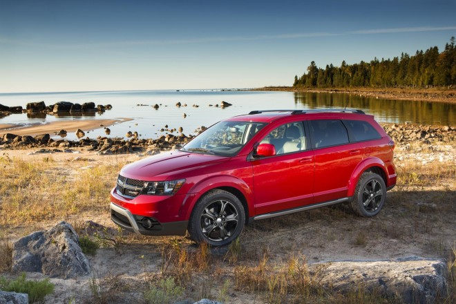 2014 Dodge Journey Wallpapers