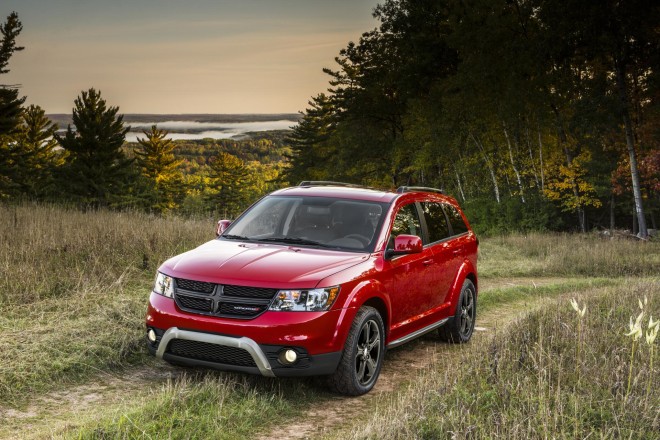 2014 Dodge Journey Wallpapers