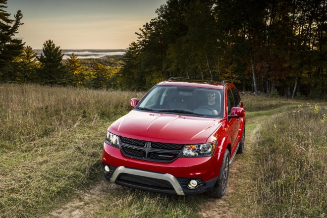 2014 Dodge Journey Wallpapers