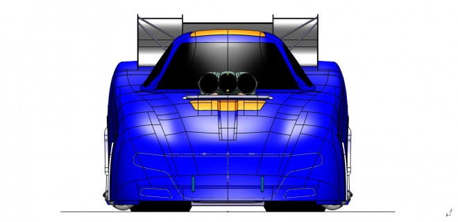 2014 Dodge MOPAR Funny Car Wallpapers