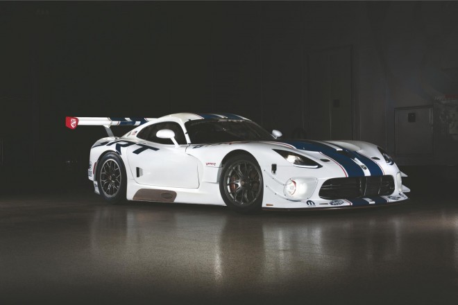 2014 Dodge SRT Viper GT3-R Wallpapers
