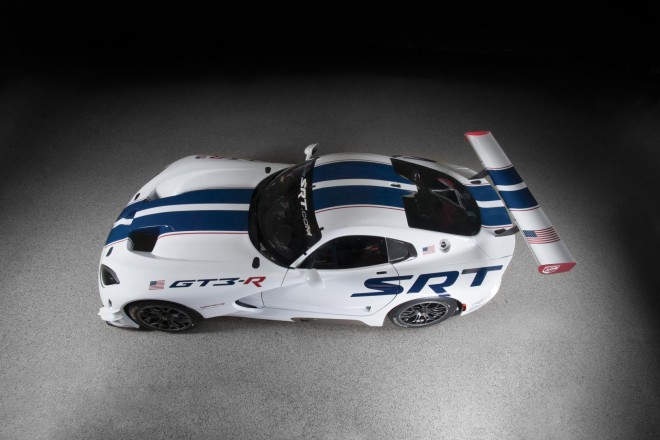 2014 Dodge SRT Viper GT3-R Wallpapers
