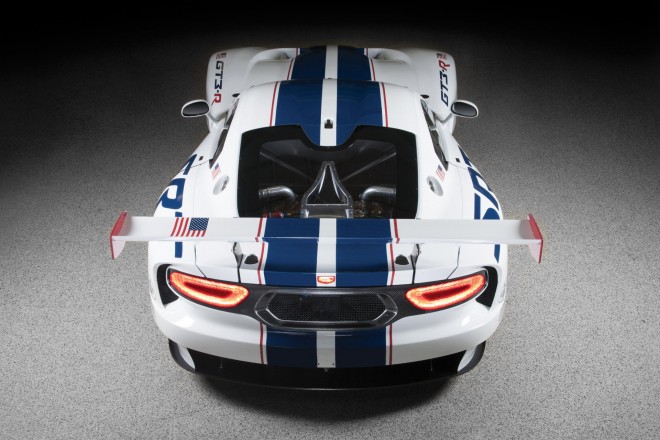 2014 Dodge SRT Viper GT3-R Wallpapers