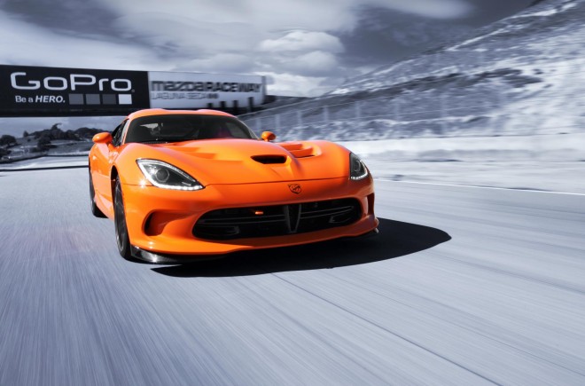 2014 Dodge SRT Viper TA Wallpapers