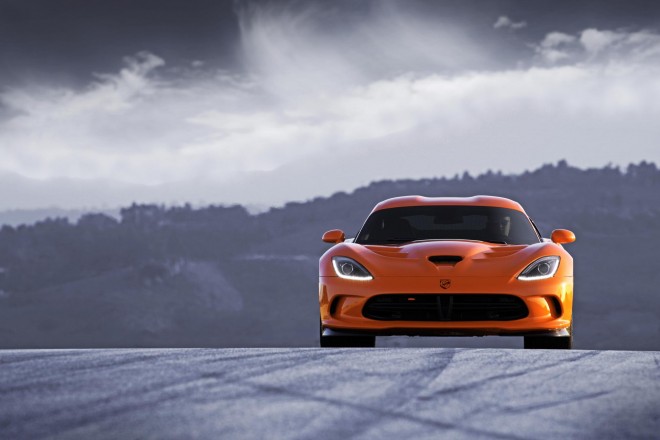 2014 Dodge SRT Viper TA Wallpapers