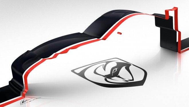 2014 Dodge Viper ACR Concept Wallpapers