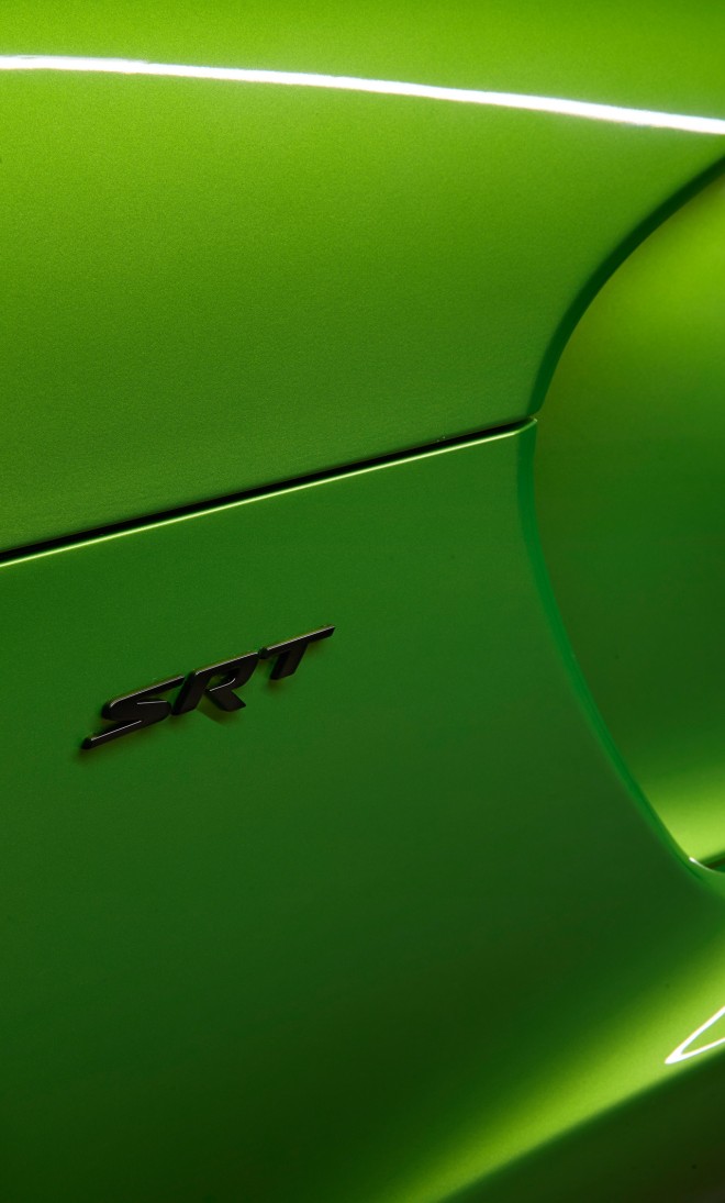 2014 Dodge Viper SRT Stryker Green Wallpapers