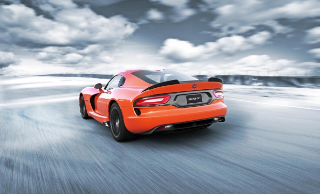 2014 Dodge Viper TA Wallpapers