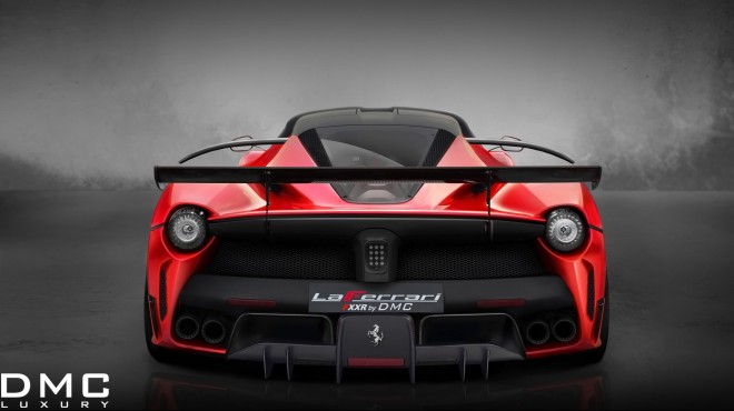 2014 Ferrari DMC LaFerrari FXXR Wallpapers