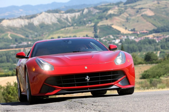 2014 Ferrari F12berlinetta Wallpapers