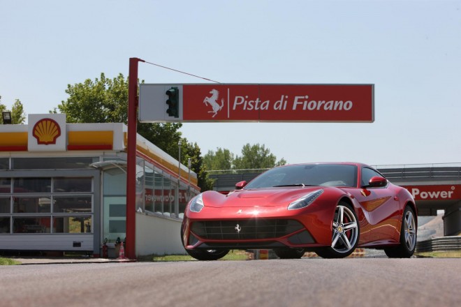 2014 Ferrari F12berlinetta Wallpapers