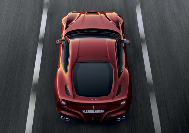 2014 Ferrari F12berlinetta Wallpapers