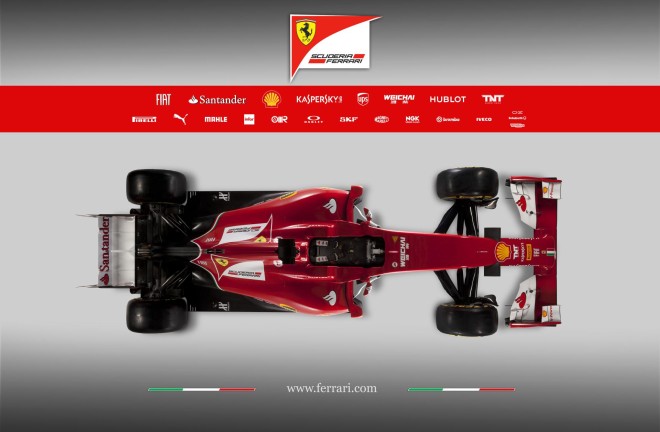 2014 Ferrari F14 T Wallpapers