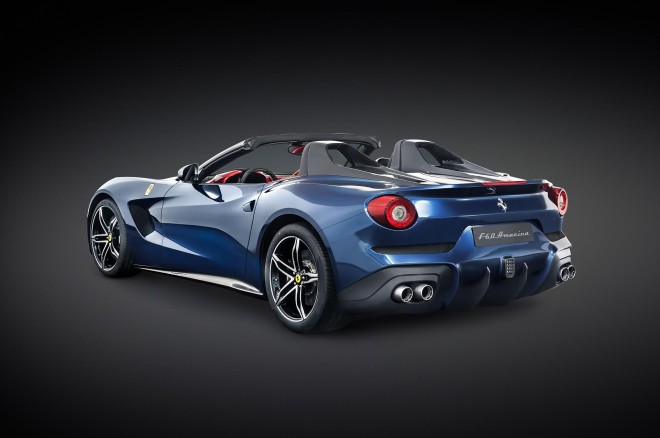 2014 Ferrari F60America Wallpapers