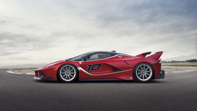 2014 Ferrari FXX K Wallpapers