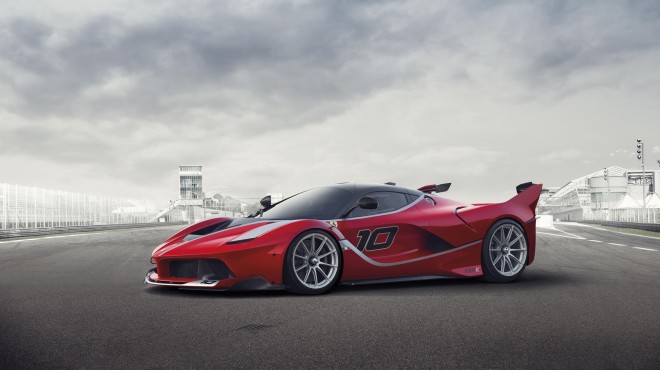 2014 Ferrari FXX K Wallpapers