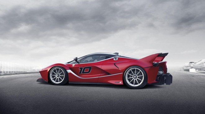 2014 Ferrari FXX K Wallpapers