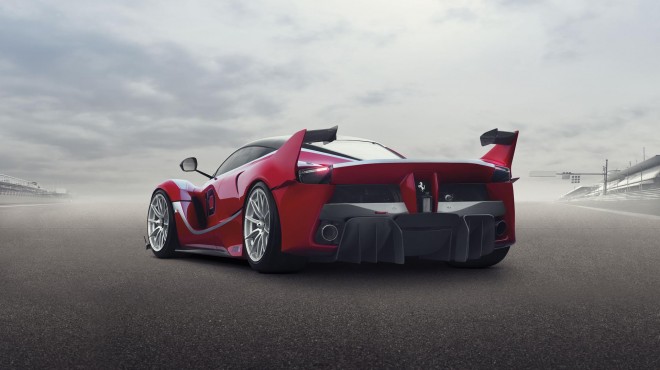 2014 Ferrari FXX K Wallpapers