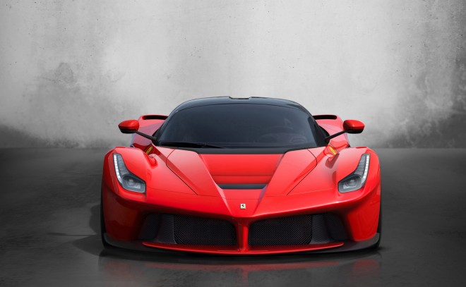 2014 Ferrari LaFerrari Wallpapers
