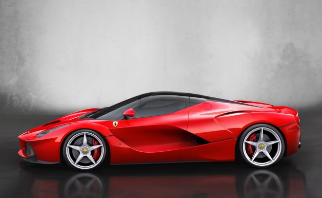 2014 Ferrari LaFerrari Wallpapers