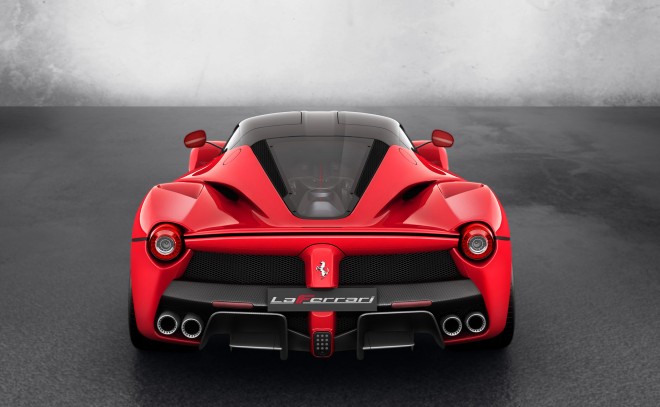 2014 Ferrari LaFerrari Wallpapers