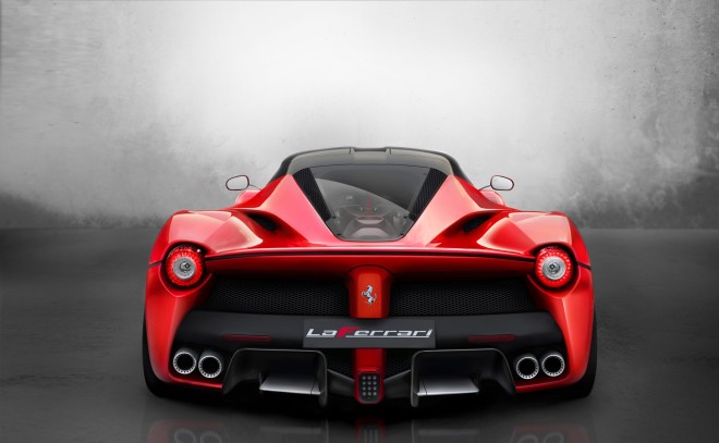 2014 Ferrari LaFerrari Wallpapers