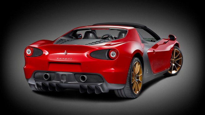 2014 Ferrari Sergio Wallpapers