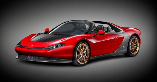 2014 Ferrari Sergio Wallpapers