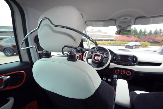 2014 Fiat 500L Adventurer Wallpapers