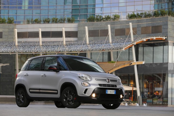 2014 Fiat 500L Beats Edition Wallpapers