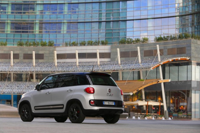 2014 Fiat 500L Beats Edition Wallpapers