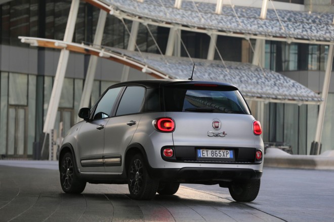 2014 Fiat 500L Beats Edition Wallpapers
