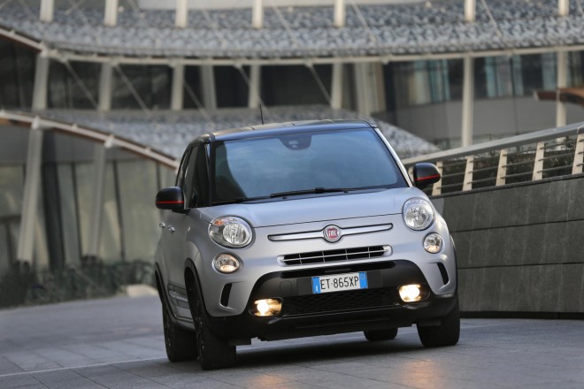 2014 Fiat 500L Beats Edition Wallpapers
