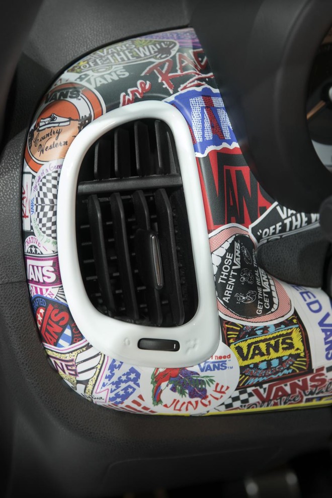 2014 Fiat 500L-Vans Design Concept Wallpapers